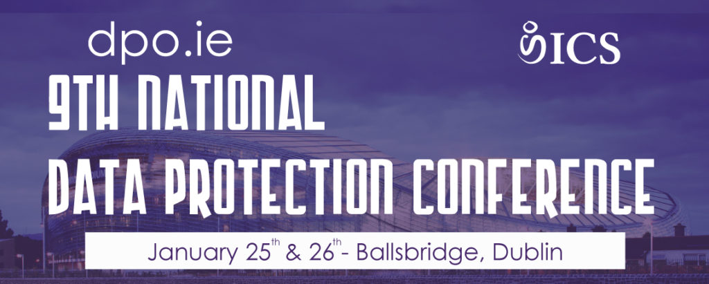 National Data Protection Conference